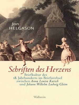 cover image of Schriften des Herzens